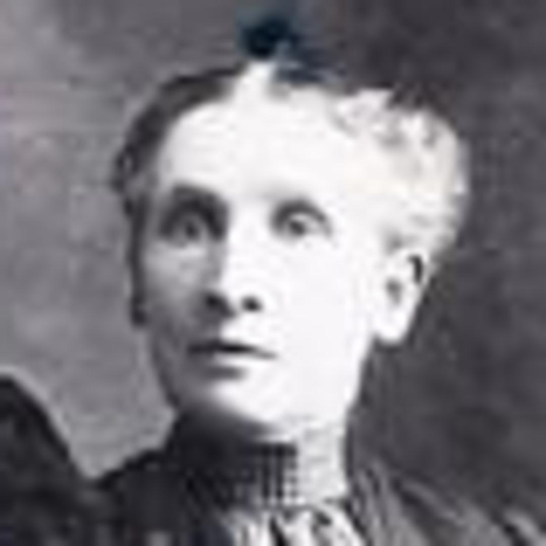 Harriet Chatterley (1844 - 1915) Profile